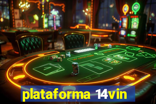 plataforma 14vin